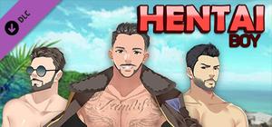 Hentai Boy - Image Pack banner