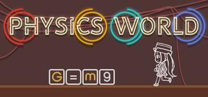 Physics World banner