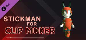 Stickman for Clip maker banner