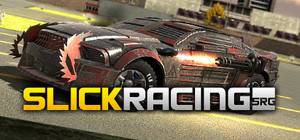 Slick Racing Game banner