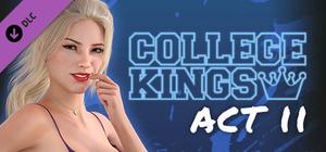 College Kings - Act II banner