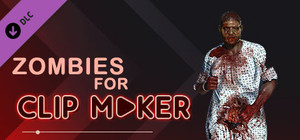 Zombies for Clip maker banner