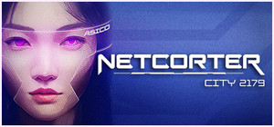 NETCORTER: CITY 2179 banner