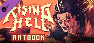 Rising Hell - Digital Artbook banner