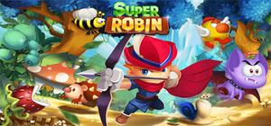 Run! Super Robin banner