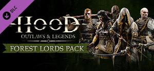 Hood: Outlaws & Legends - Forest Lords Pack banner