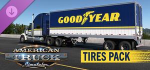American Truck Simulator - Goodyear Tires Pack banner