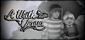 A Walk With Yiayia banner