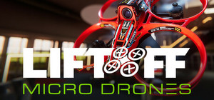 Liftoff: Micro Drones banner