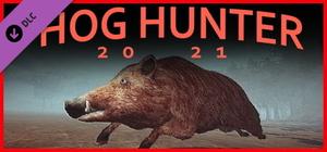 Hog Hunter 2021: Dev notes + dev cabin code banner
