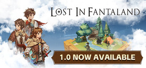 Lost In Fantaland banner