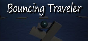 Bouncing Traveler banner