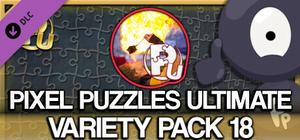 Jigsaw Puzzle Pack - Pixel Puzzles Ultimate: Variety Pack 18 banner