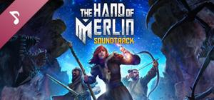 The Hand of Merlin Soundtrack banner