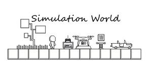Simulation world banner