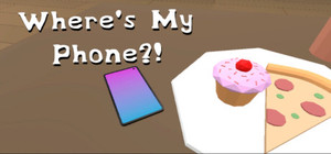 Where's My Phone?! banner
