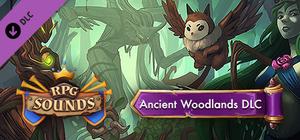 RPG Sounds - Ancient Woodlands - Sound Pack banner