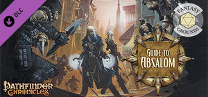 Fantasy Grounds - Pathfinder RPG - Pathfinder Chronicles: Guide to Absalom banner