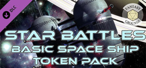 Fantasy Grounds - Star Battles: Basic Ship Tokens banner