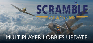 Scramble: Battle of Britain banner
