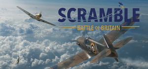 Scramble: Battle of Britain banner