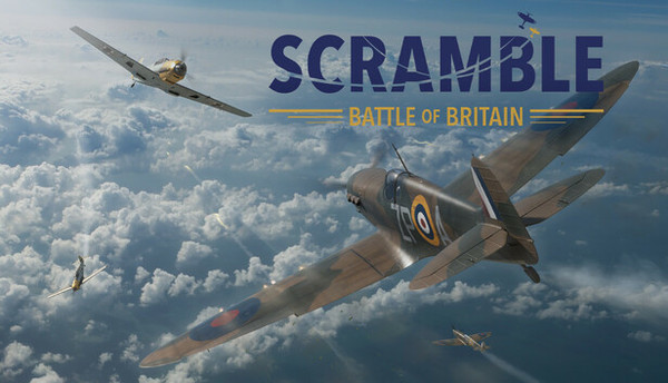 SCRAMBLE: BATTLE O