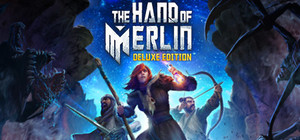 The Hand of Merlin - Deluxe Edition banner