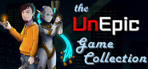 the Unepic Game Collection banner