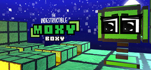 The Indestructible Moxy Boxy banner