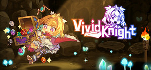 Vivid Knight banner