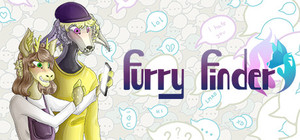 Furry Finder - Dating Visual Novel banner