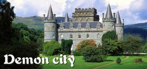 Demon city banner
