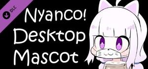 Nyanco Desktop Mascot : Nyanco-VTuber banner
