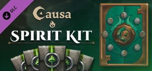Causa, Voices of the Dusk - Spirit Kit banner