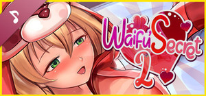 Waifu Secret 2 Soundtrack banner