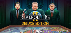 Realpolitiks II Deluxe Edition banner