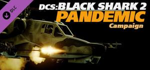 DCS: Black Shark 2 Pandemic Campaign banner