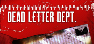 Dead Letter Dept. banner