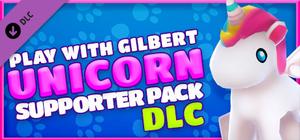Play With Gilbert - Unicorn Pack banner