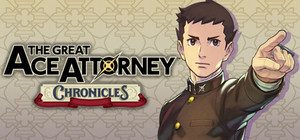 The Great Ace Attorney Chronicles banner