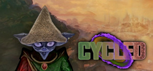 Cycled banner