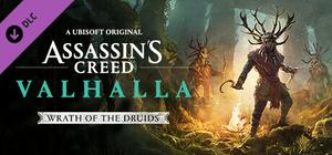 Assassin's Creed Valhalla: Wrath of the Druids banner