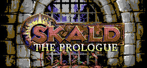Skald: Against the Black Priory - the Prologue banner