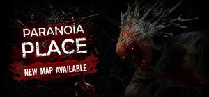 PARANOIA PLACE banner