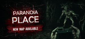 PARANOIA PLACE banner