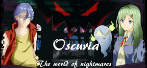 Oscuria - The world of nightmares banner