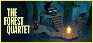 The Forest Quartet banner