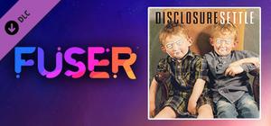 FUSER™ - Disclosure ft. Sam Smith - "Latch" banner