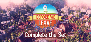 Before We Leave Deluxe Edition banner