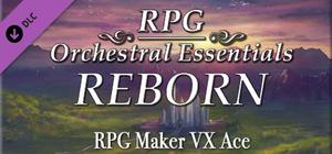 RPG Maker VX Ace - RPG Orchestral Essentials Reborn banner